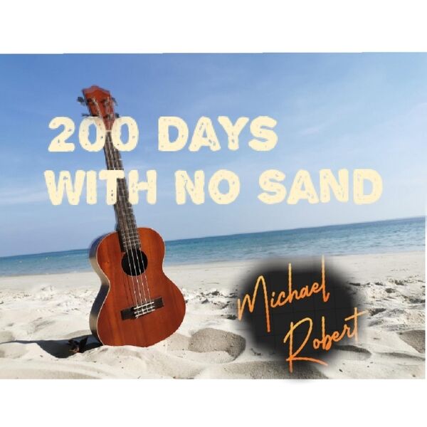 Cover art for 200 Days with No Sand